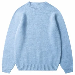 Pull Glasgow | Bleu Acier