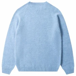 Pull Glasgow | Bleu Acier