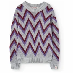 Pull Gollie Laine | Gris