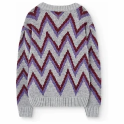 Pull Gollie Laine | Gris