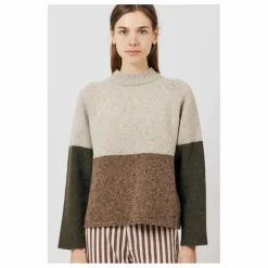 Pull Gorette Laine | Beige