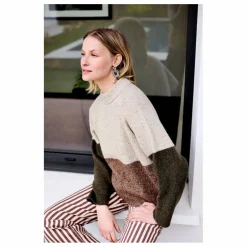 Pull Gorette Laine | Beige