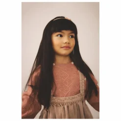 Pull Hawk Laine de Mérinos | Vieux Rose
