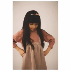 Pull Hawk Laine de Mérinos | Vieux Rose