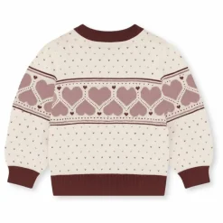 Pull Hearty Coton Bio | Ecru