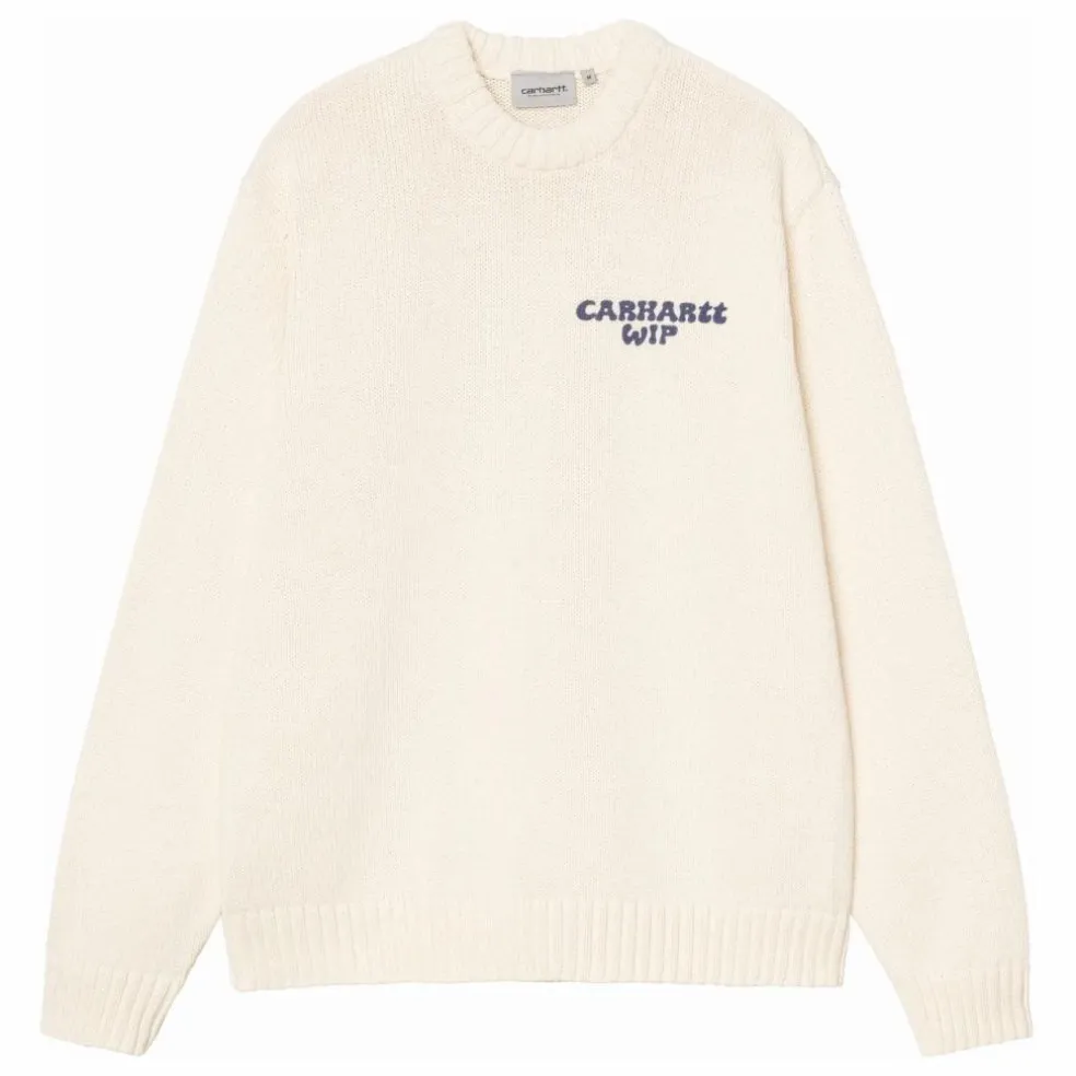 Pull Helix Coton Recyclé | Naturel