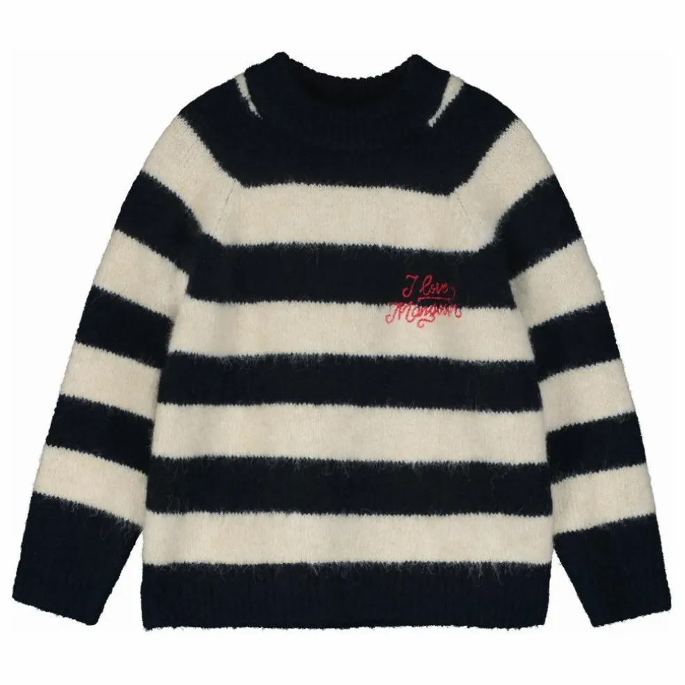 Pull I Love | Ivoire
