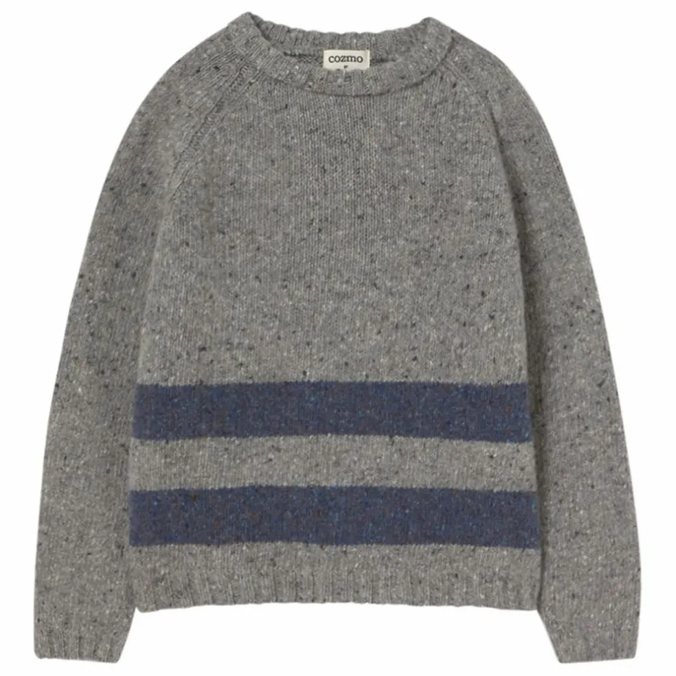 Pull Idaho | Bleu gris