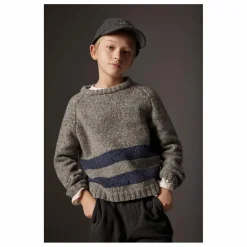 Pull Idaho | Bleu gris