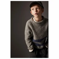Pull Idaho | Bleu gris