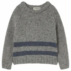 Pull Idaho Baby | Bleu gris