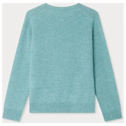 Pull Jaana Cachemire | Vert