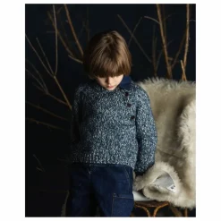 Pull Jacopo | Bleu