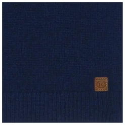 Pull Jacquard Laine | Bleu marine
