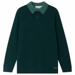 Pull Jameson Cachemire | Vert sapin