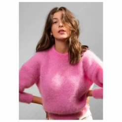 Pull Jane Super Kid Mohair | Rose