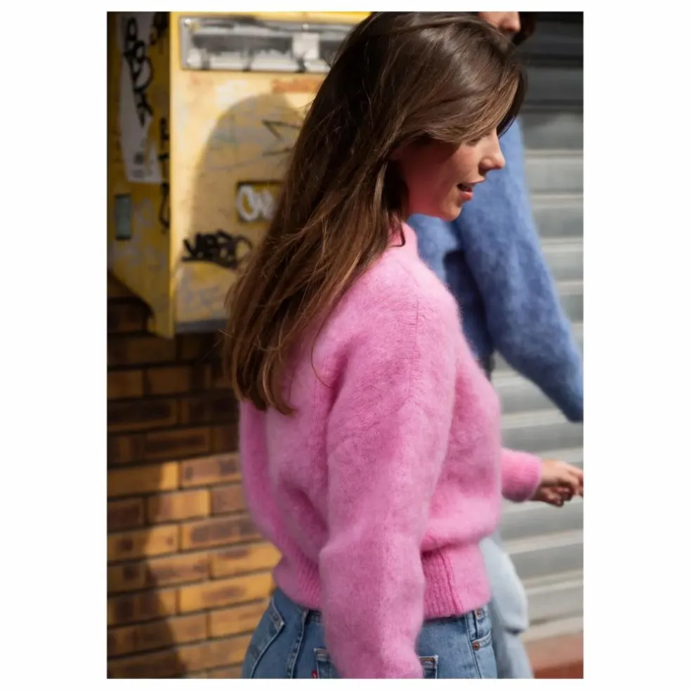 Pull Jane Super Kid Mohair | Rose