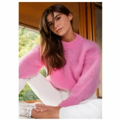 Pull Jane Super Kid Mohair | Rose