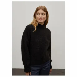 Pull Jane Super Kid Mohair | Noir