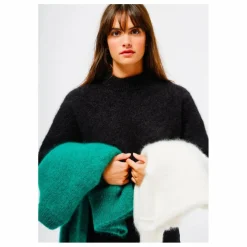 Pull Jane Super Kid Mohair | Noir