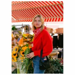 Pull Jane Super Kid Mohair | Rouge