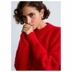 Pull Jane Super Kid Mohair | Rouge