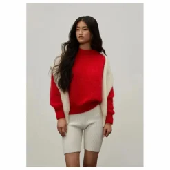 Pull Jane Super Kid Mohair | Rouge