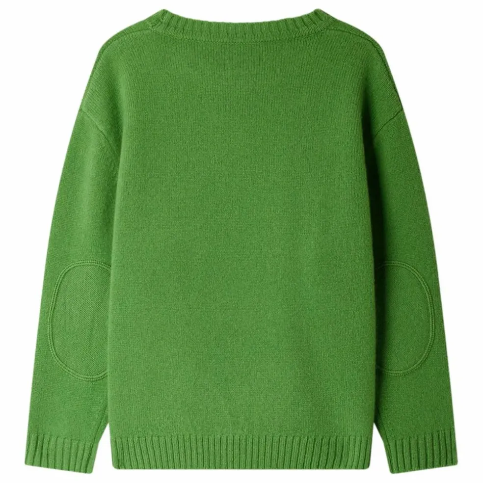 Pull Jason Laine | Vert