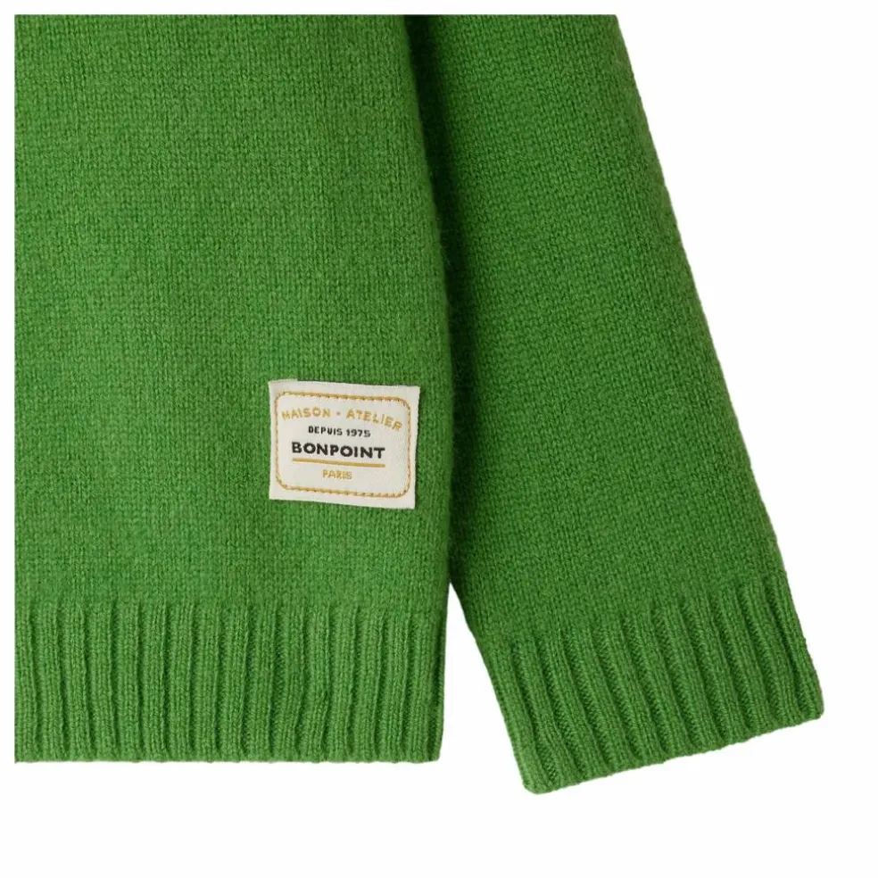 Pull Jason Laine | Vert