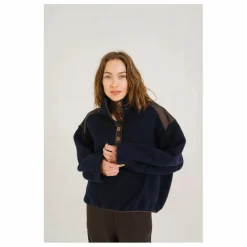 Pull Jaya Laine Vierge | Bleu marine
