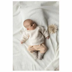 Pull Jonas Laine Mérinos | Ecru
