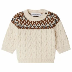 Pull Joshua Laine | Ecru