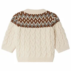 Pull Joshua Laine | Ecru