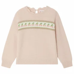 Pull Judith Laine | Rose pâle