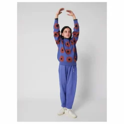Pull Kaleidoscope Coton Bio | Violet