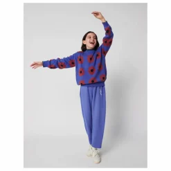 Pull Kaleidoscope Coton Bio | Violet