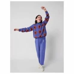 Pull Kaleidoscope Coton Bio | Violet