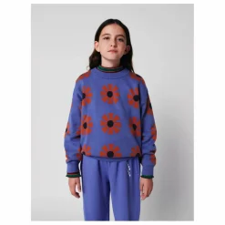 Pull Kaleidoscope Coton Bio | Violet