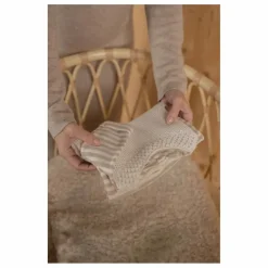 Pull Karin Laine Mérinos | Ecru