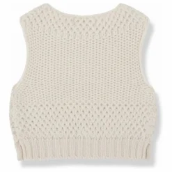 Pull Karin Laine Mérinos | Ecru