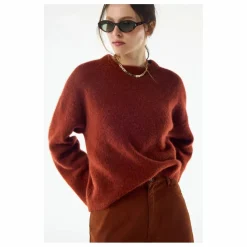 Pull Kipling Baby Alpaga | Ocre Rouge