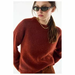 Pull Kipling Baby Alpaga | Ocre Rouge