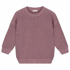 Pull Kyoto Coton Bio | Mauve