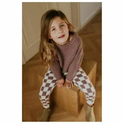 Pull Kyoto Coton Bio | Mauve