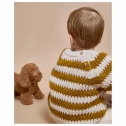 Pull Laine | Ocre