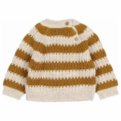 Pull Laine | Ocre