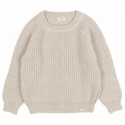 Pull Laine Alpaga | Beige