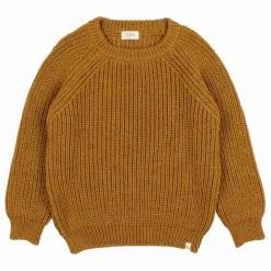 Pull Laine Alpaga | Ocre