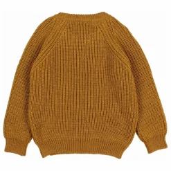 Pull Laine Alpaga | Ocre