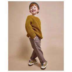 Pull Laine Alpaga | Ocre